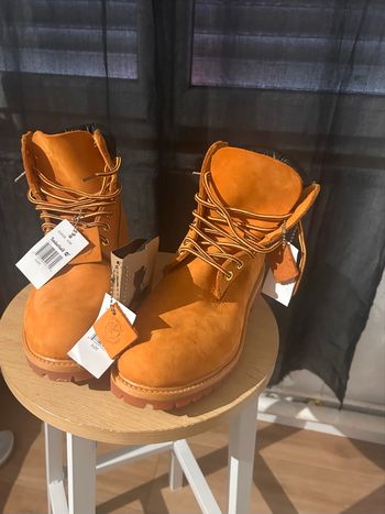 Timberland 