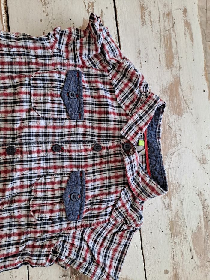 Chemise orchestra - photo numéro 2