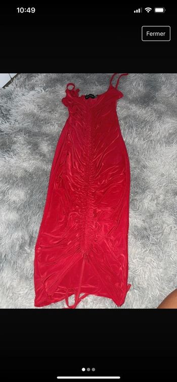 Robe près du corp