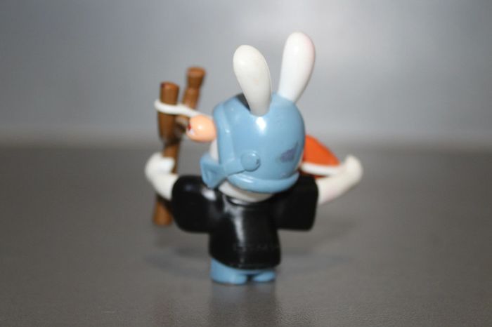 Figurine Lapin crétin - photo numéro 2
