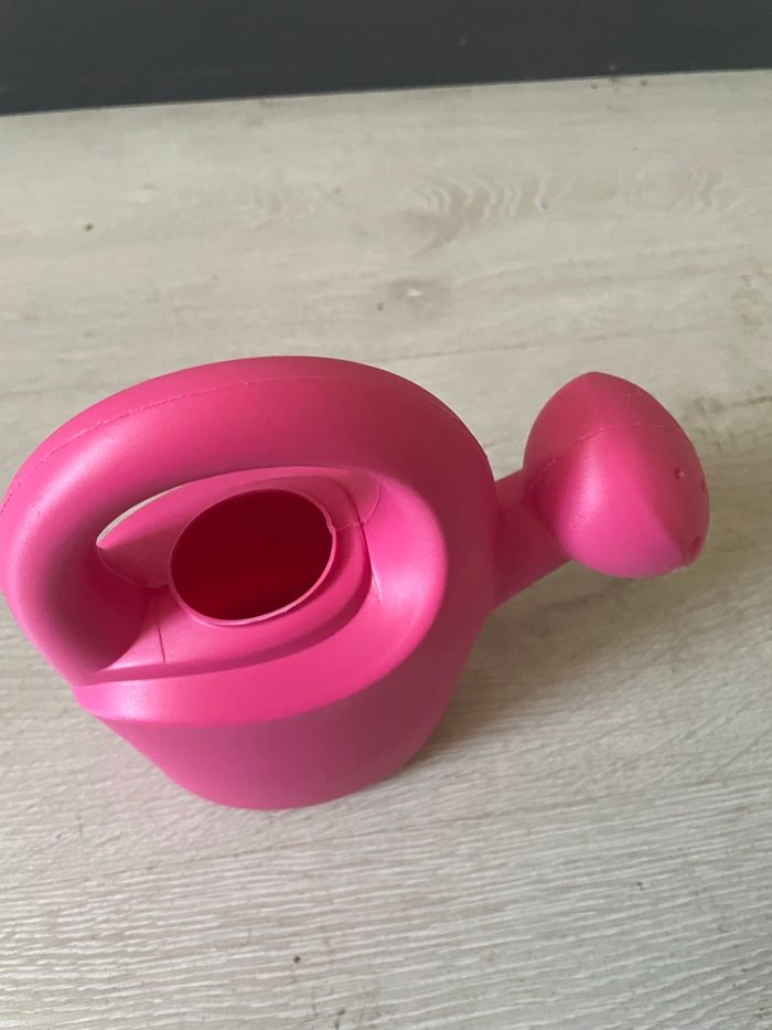 Arrosoir rose, Smoby - photo numéro 4