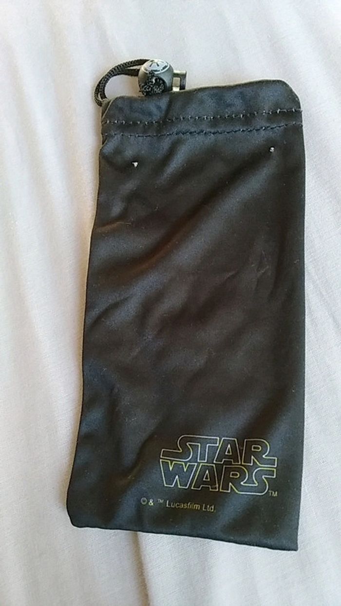 Housse à lunettes star Wars - photo numéro 4