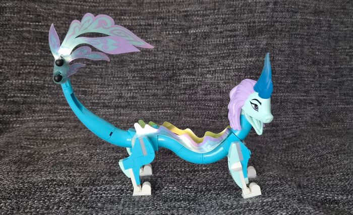 Lego Raya et le dragon Sisu Disney 43183 - photo numéro 3