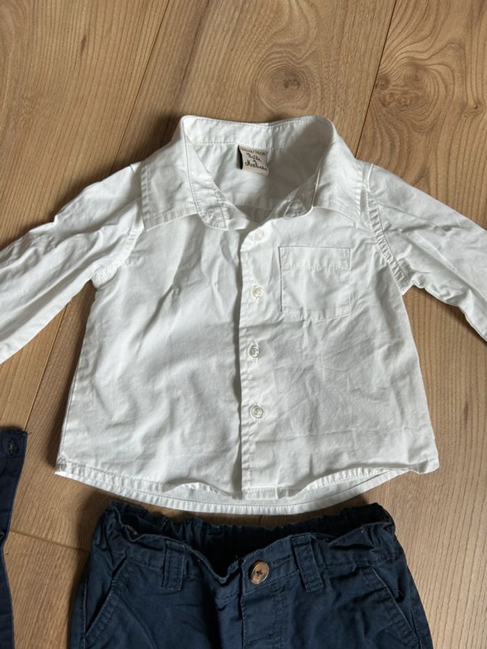 Ensemble 12 mois - photo numéro 2