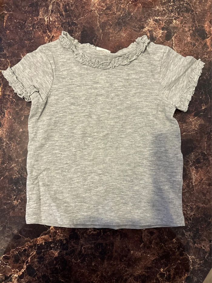 Tee-shirt bebe