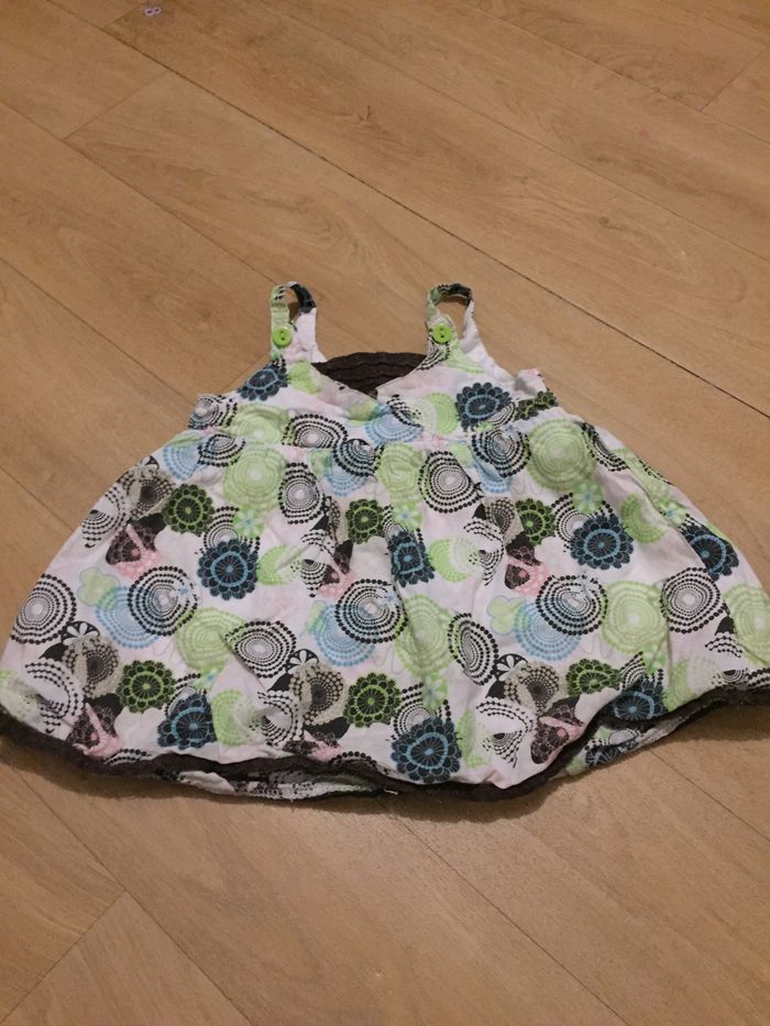 Tunique bébé