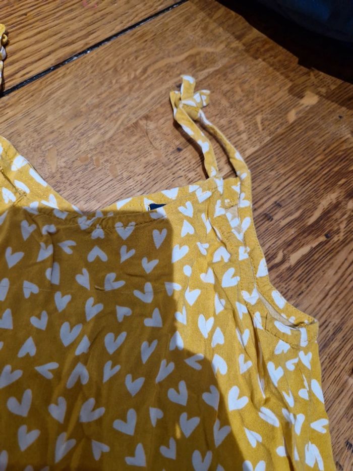 Robe petit cœur - photo numéro 3