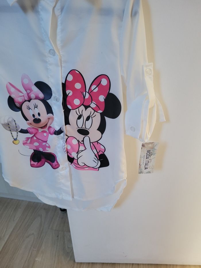 Chemise longue - photo numéro 2