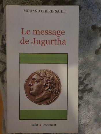 Le message de Jugurtha
