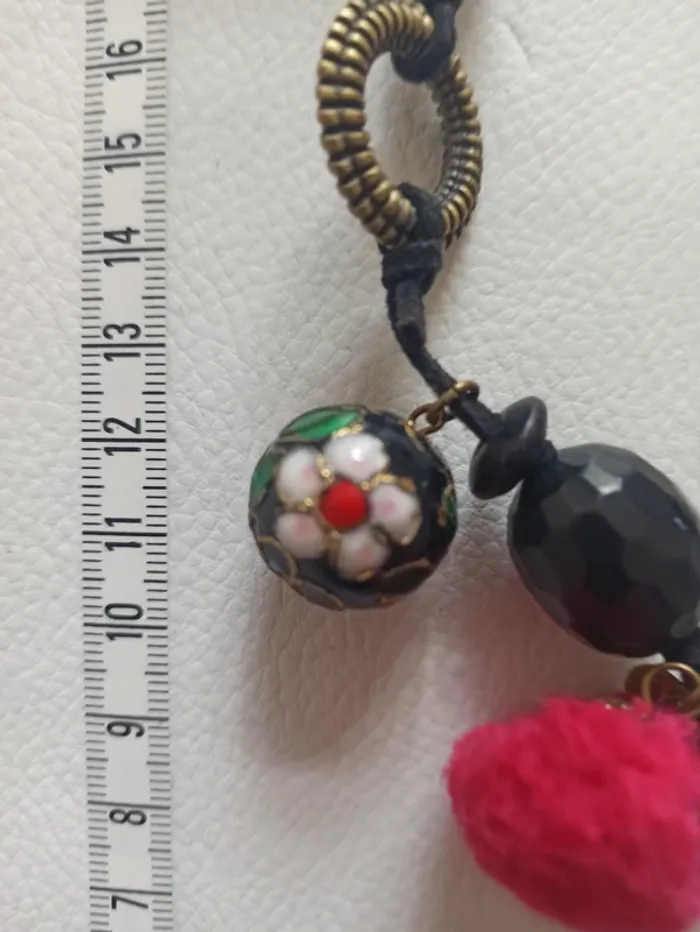 Ensemble collier et bracelet - photo numéro 4