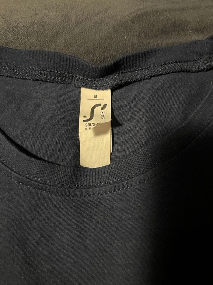 T-shirt pour homme taille M - photo numéro 4