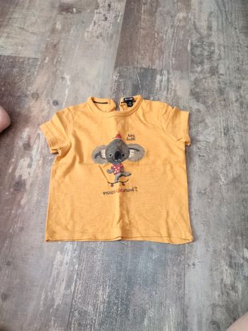 T-shirt 24 mois