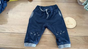 Jogging sergent major