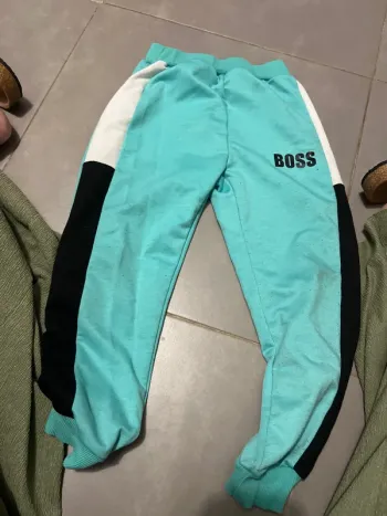 Pantalon enfant 5 ans Shein