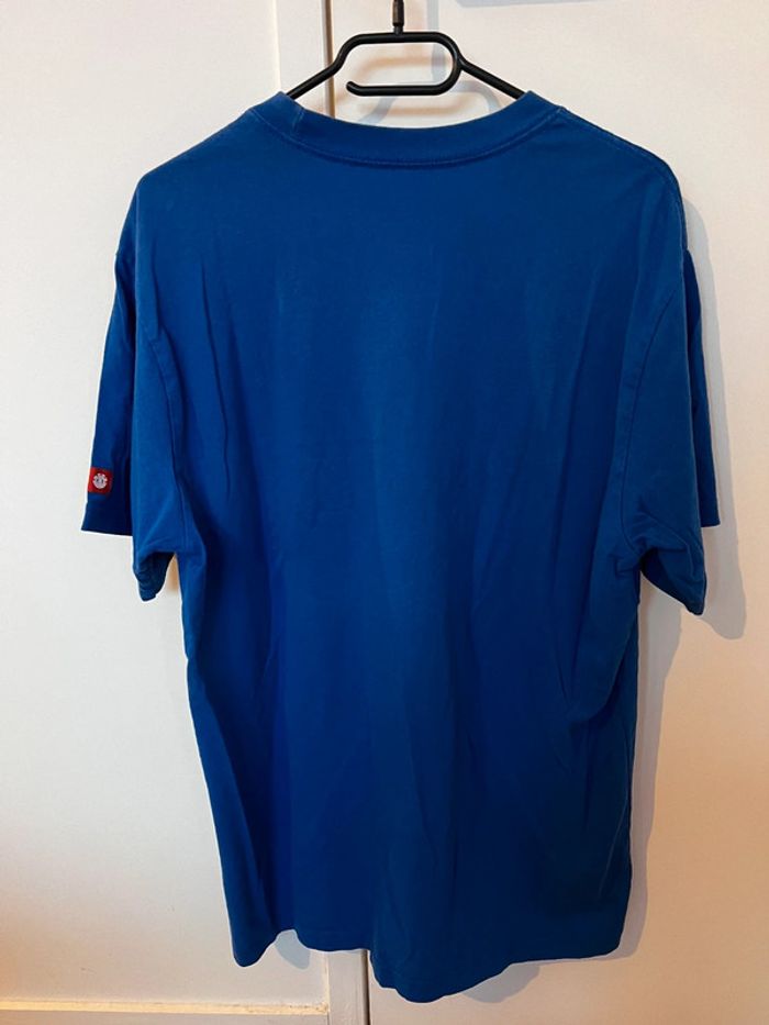 Tee-shirt Element skateboarding - photo numéro 2
