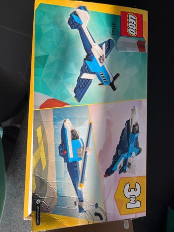 Lego avion