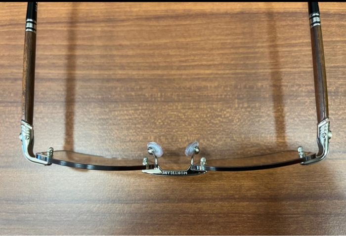Lunettes Montblanc - photo numéro 8