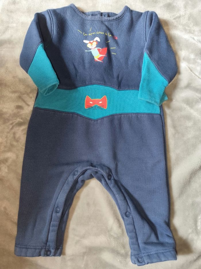 Combinaison la compagnie des petits 9 mois