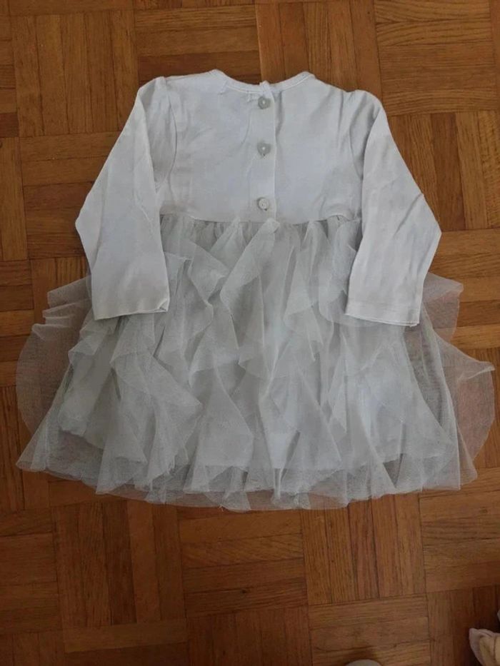 Robe 1 an grain de blé - photo numéro 4