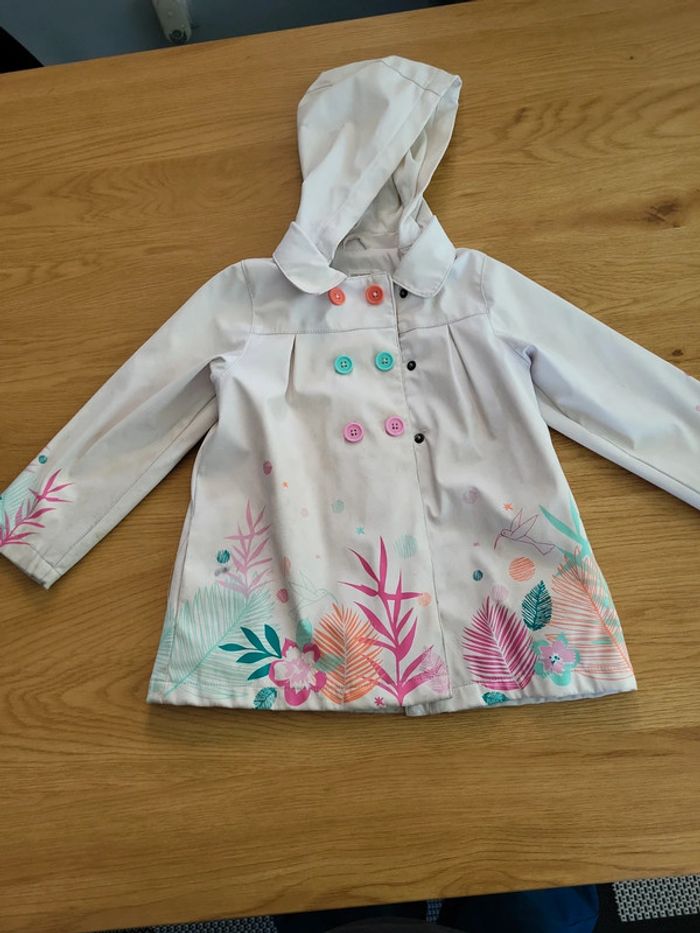 Veste coupe vent