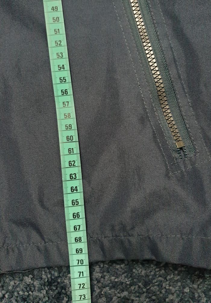 Blouson imperméable homme DYNK Nautical sport technology Taille XL - photo numéro 6