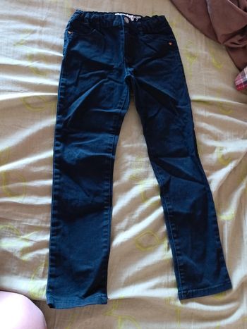 Jeans slim 7 ans