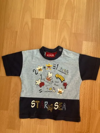 T-shirt Kiabi 12 mois 1 an garçon