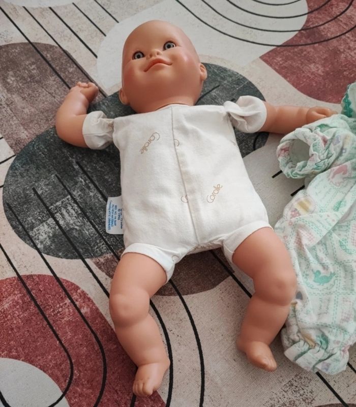 Poupée Corolle - photo numéro 4