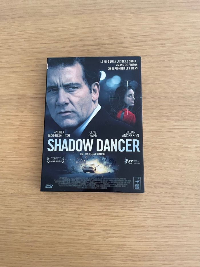 ❤️ SHADOW DANCER