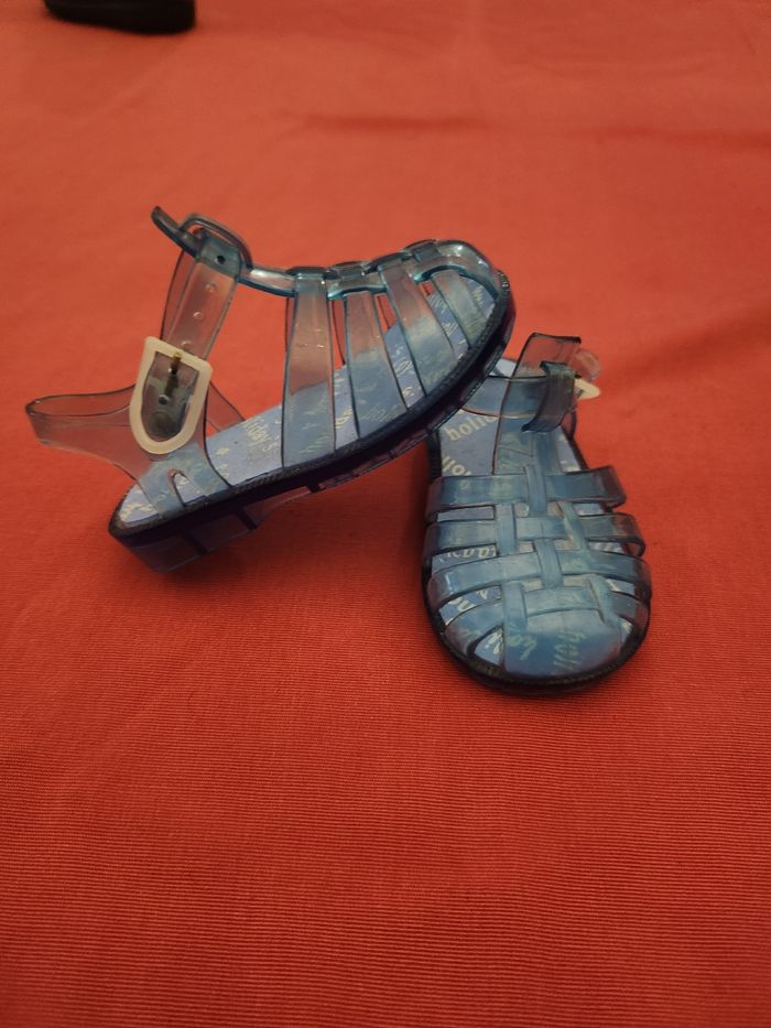 Chaussures aquatiques taille 21 - photo numéro 3