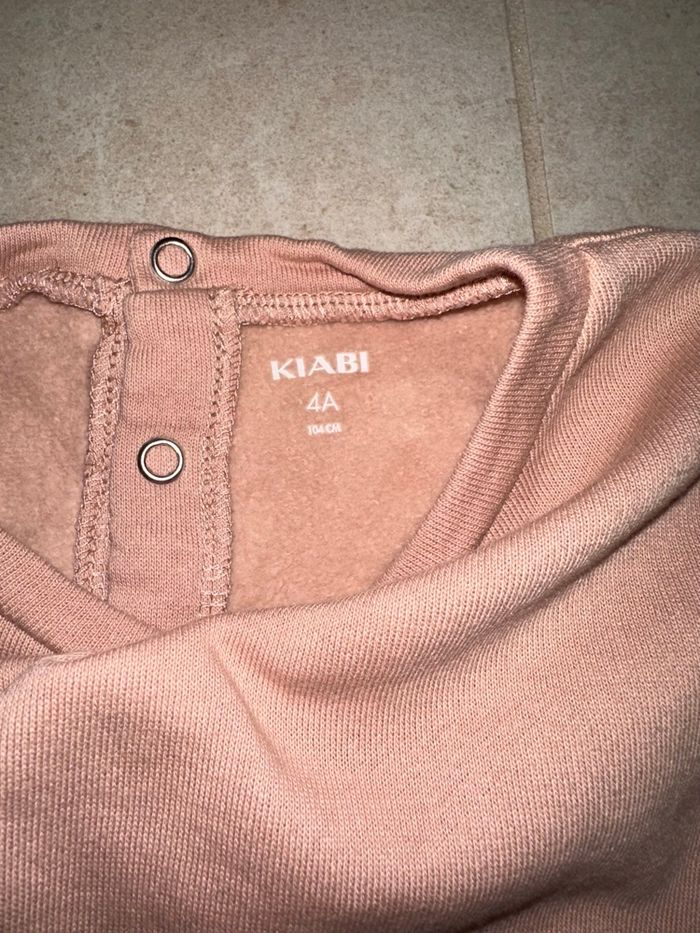 Robe sweat - photo numéro 5