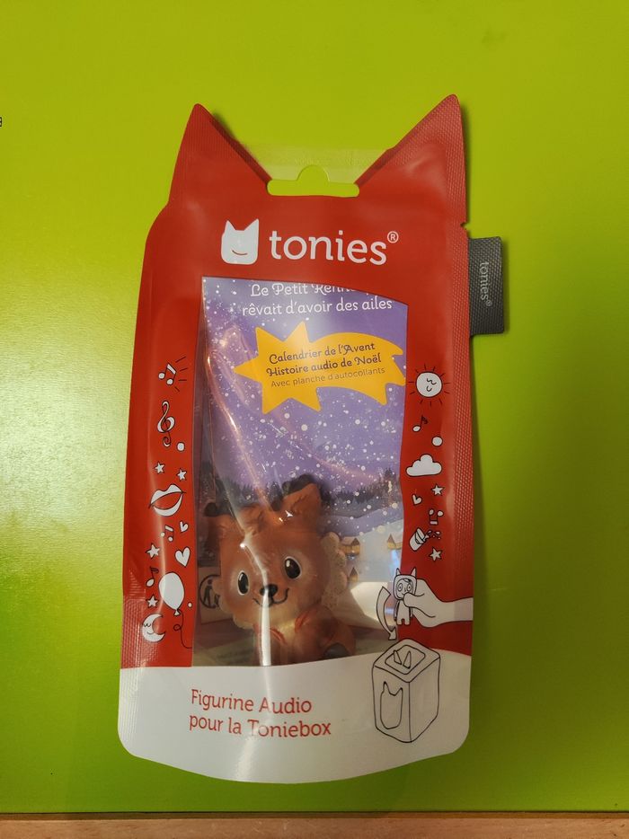 Tonies petit renne