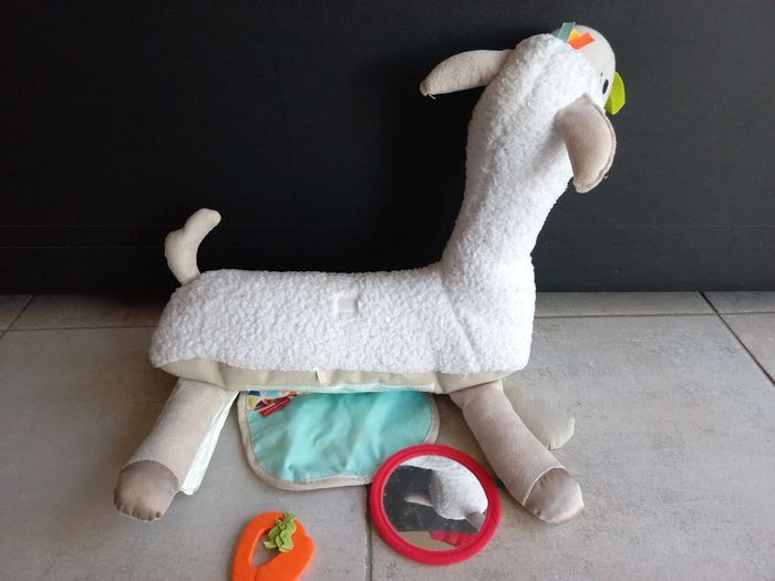 Lama Fisherprice - photo numéro 5