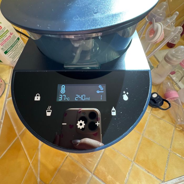 Milkeo plus beaba - photo numéro 2