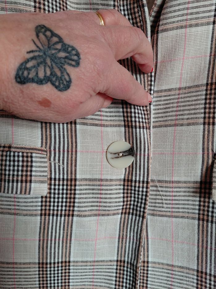 Très jolie veste femme T M - photo numéro 4