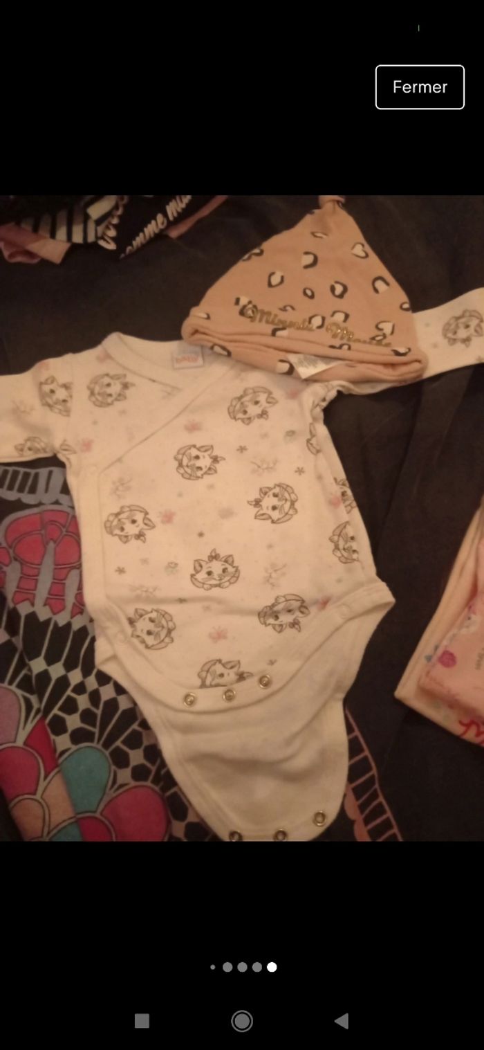 Lot de vêtements 3mois - photo numéro 5