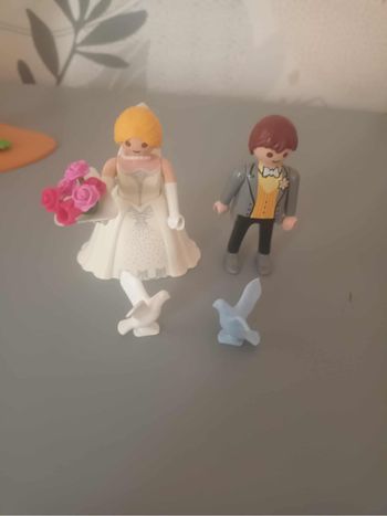 Marie Playmobil
