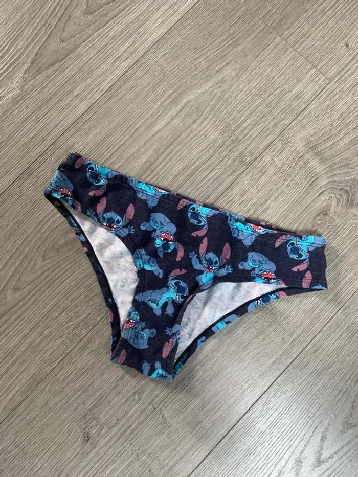Culotte stitch undiz M