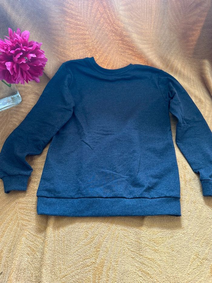Sweat manches longues garçon - photo numéro 6