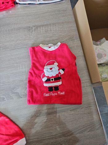 Pyjama de noel