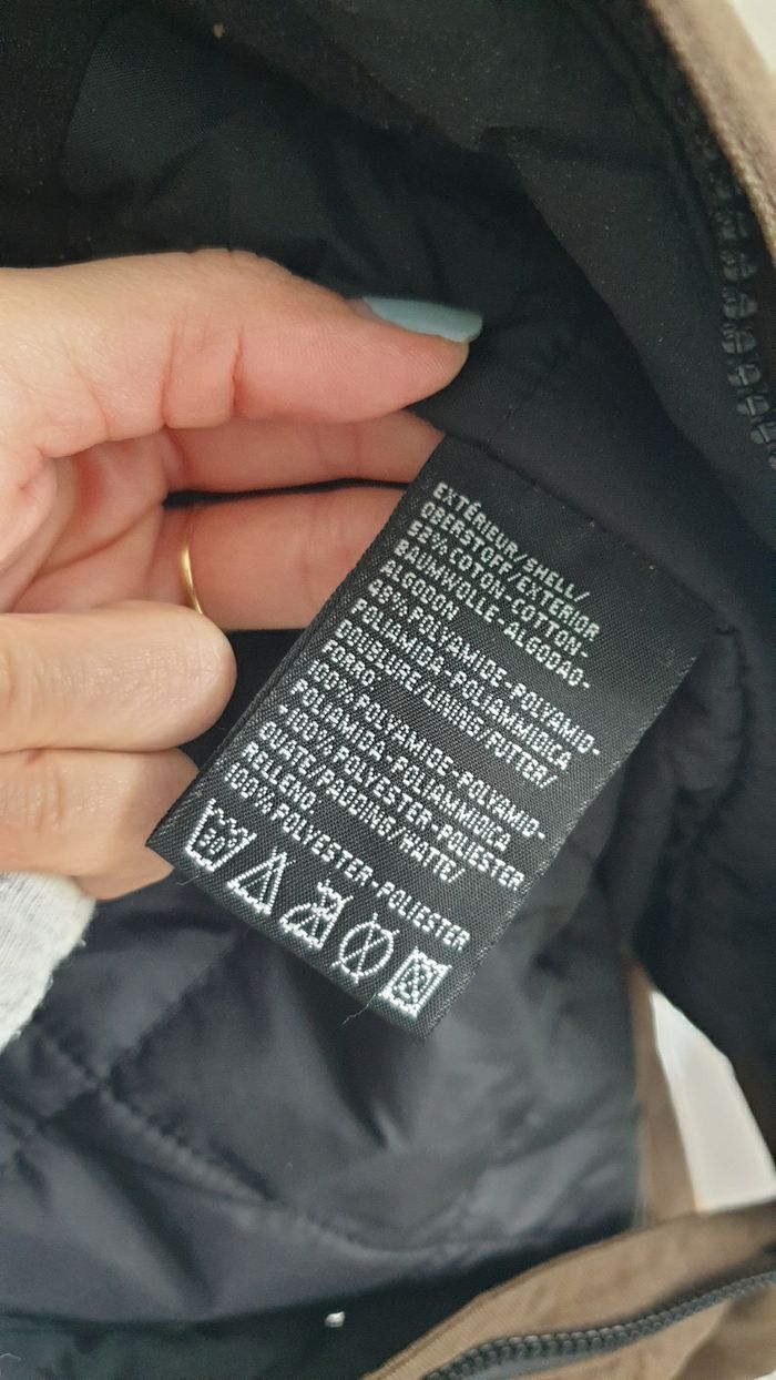 Manteau homme XXL Aigle - photo numéro 5