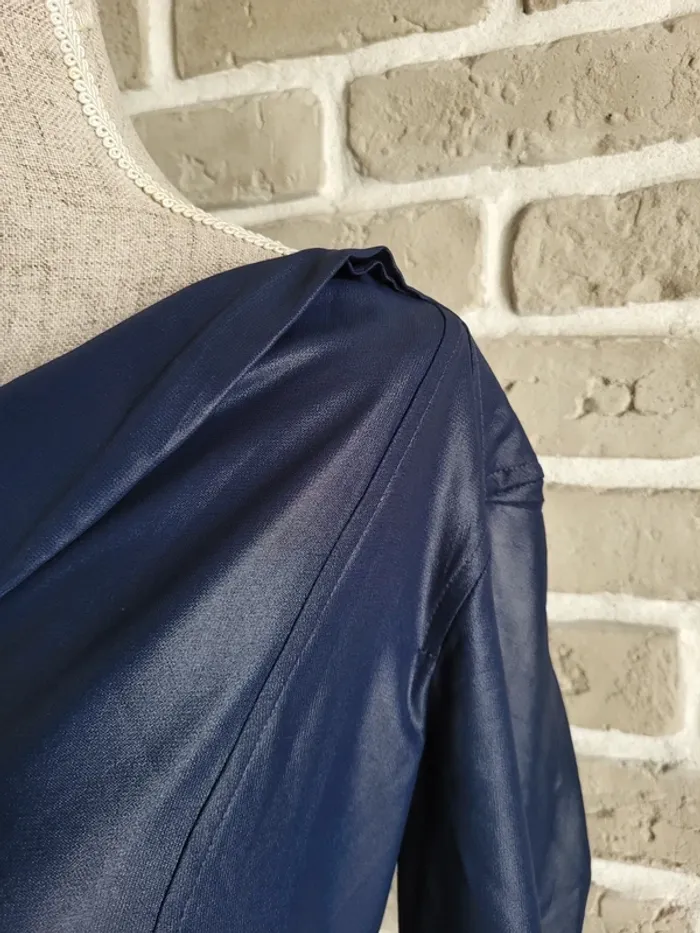 Robe tunique à fermeture éclair IKKS - photo numéro 4