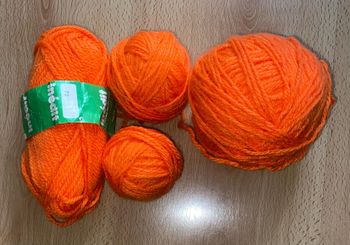 Pelotes à tricoter 