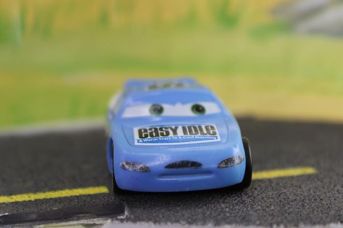 Disney Pixar cars Ruby Oaks - photo numéro 8