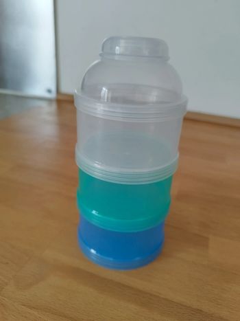 Boite doseuse pour lait en poudre