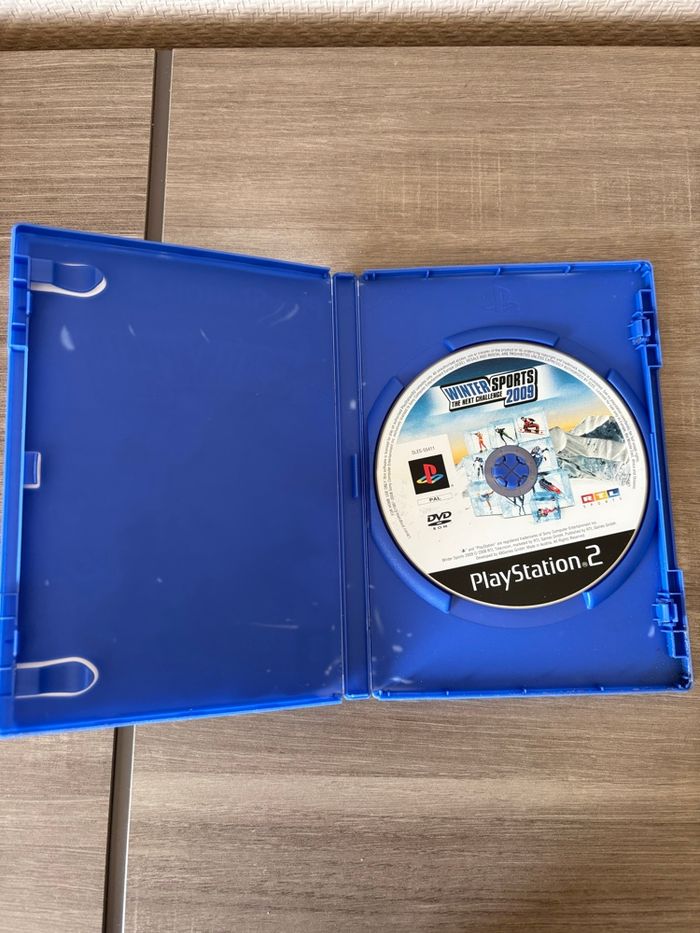 Winter Sports Ps2 - photo numéro 4