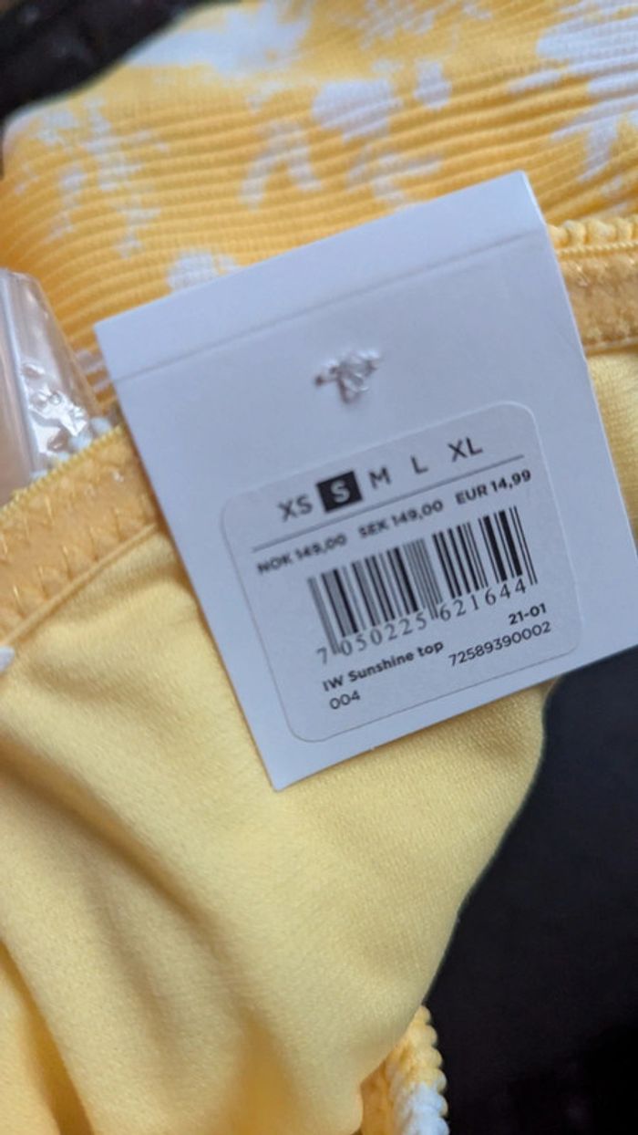 Haut de bikini multipositions Bik Bok S - photo numéro 6