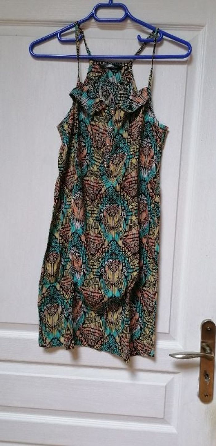 Robe à bretelles taille 36 Mim