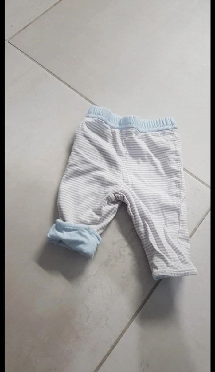 Ensemble 3 pièces réversible - photo numéro 3