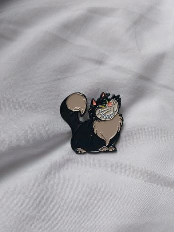 Pins Disney lucifer cendrillon, ne pas acheter